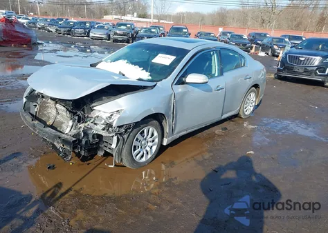 2010 Nissan Maxima 3.5 Sv z USA, uszkodzony, nr VIN 1N4AA5AP9AC868059